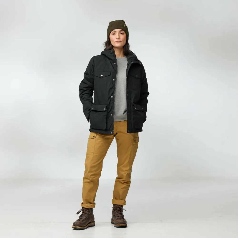 Fju00e4llru00e4ven Fjällräven - Women's Greenland Winter Jacket - Winterjacke Clearance