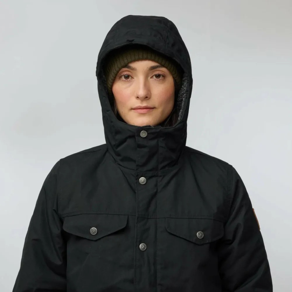 Fju00e4llru00e4ven Fjällräven - Women's Greenland Winter Jacket - Winterjacke Clearance