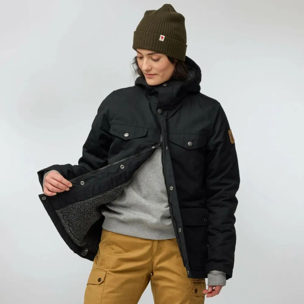 Fju00e4llru00e4ven Fjällräven - Women's Greenland Winter Jacket - Winterjacke Clearance