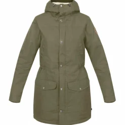 Fjäräven - Woen' Greenand Winter Parka - ante < Fju00e4llru00e4ven Clearance