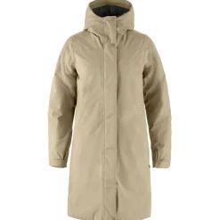 Fju00e4llru00e4ven Fjällräven - Women's HC Hydratic Padded Parka - Parka Sale