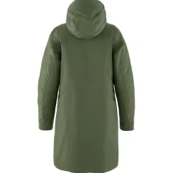 Fju00e4llru00e4ven Fjällräven - Women's HC Hydratic Padded Parka - Parka Sale