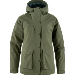 Fju00e4llru00e4ven Trekkingbekleidung|Winterjacken-Fjällräven - Women's HC Hydratic Padded Jacket - Winterjacke