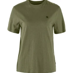 Fju00e4llru00e4ven Fjällräven - Women's Hemp Blend T-Shirt - T-Shirt