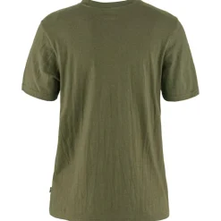 Fju00e4llru00e4ven Fjällräven - Women's Hemp Blend T-Shirt - T-Shirt