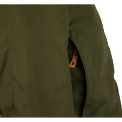 Fju00e4llru00e4ven Alltagsbekleidung|Wanderbekleidung-Fjällräven - Women's Högvilt Jacket - Mantel Deep Forest
