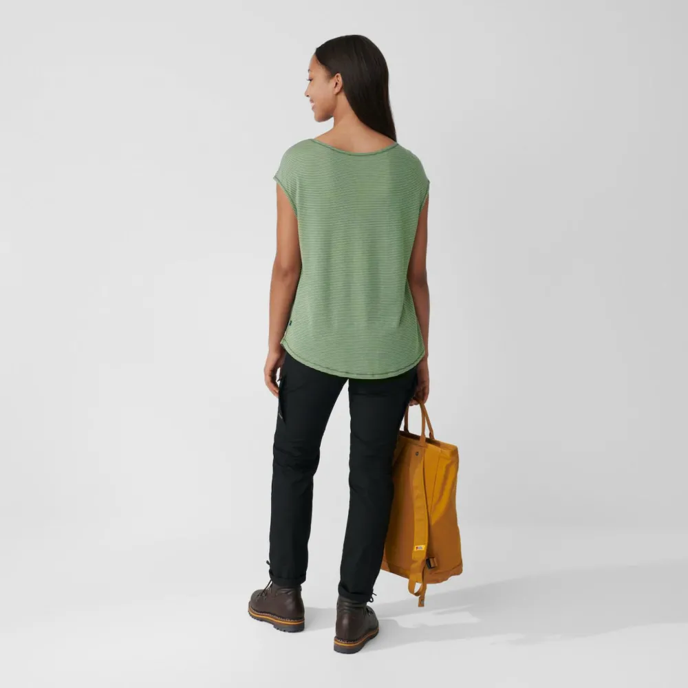 Fju00e4llru00e4ven Fjällräven - Women's High Coast Cool T-Shirt - T-Shirt Hot