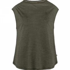 Fju00e4llru00e4ven Fjällräven - Women's High Coast Cool T-Shirt - T-Shirt Hot