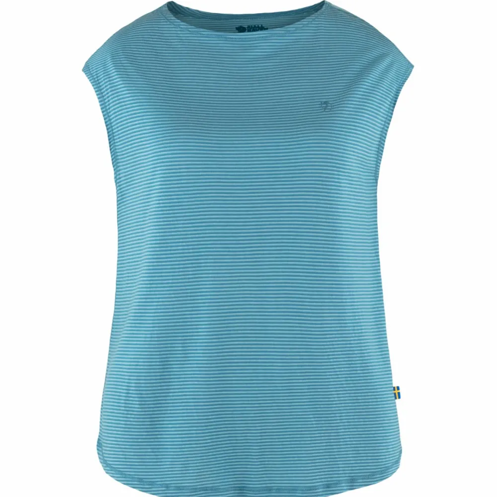 Fju00e4llru00e4ven Fjällräven - Women's High Coast Cool T-Shirt - T-Shirt Hot