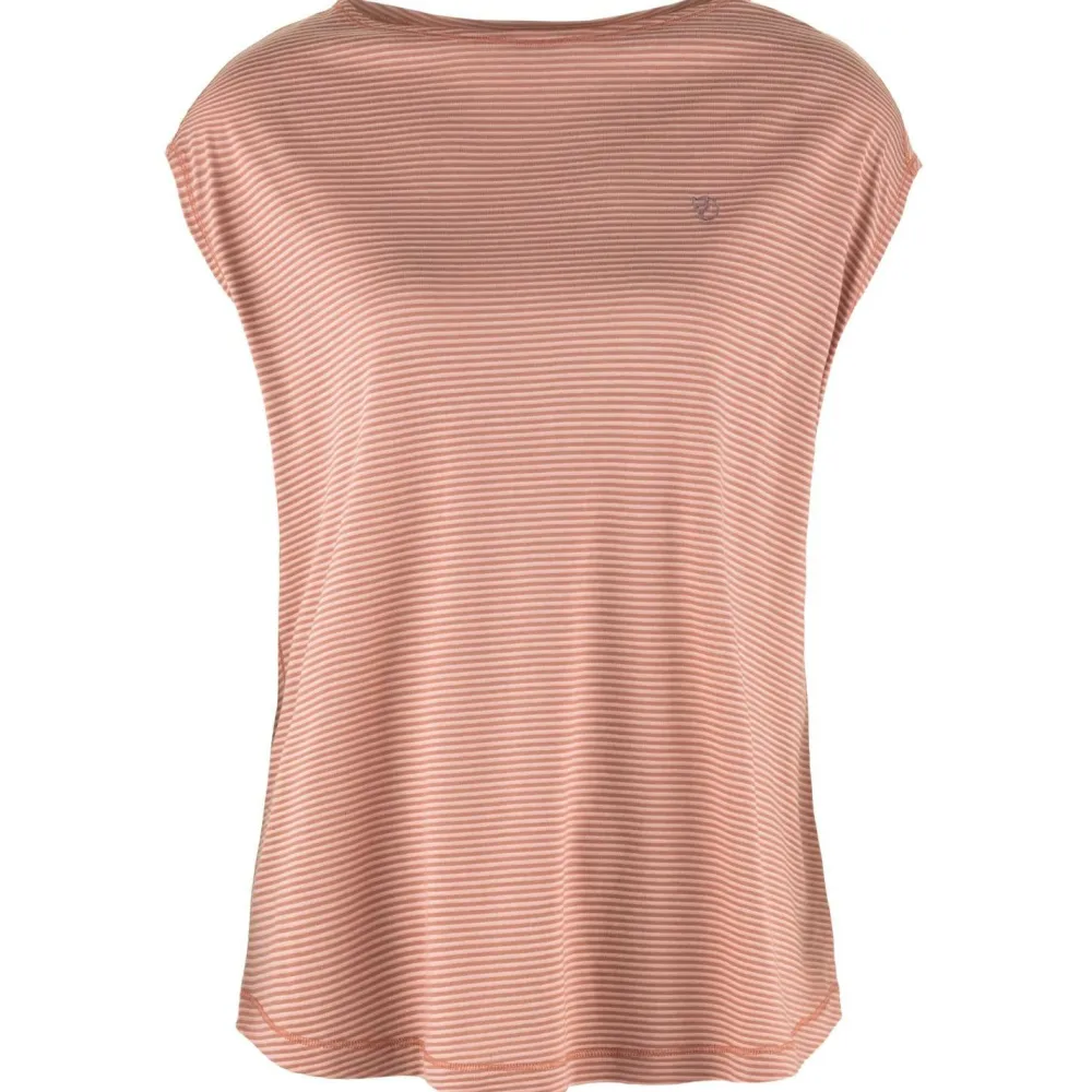 Fju00e4llru00e4ven Fjällräven - Women's High Coast Cool T-Shirt - T-Shirt Hot