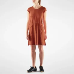 Fju00e4llru00e4ven Fjällräven - Women's High Coast Lite Dress - Kleid Outlet