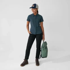 Fjäräven - Woen' High Coat ite hirt / - Hed < Fju00e4llru00e4ven Best
