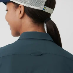 Fjäräven - Woen' High Coat ite hirt / - Hed < Fju00e4llru00e4ven Best