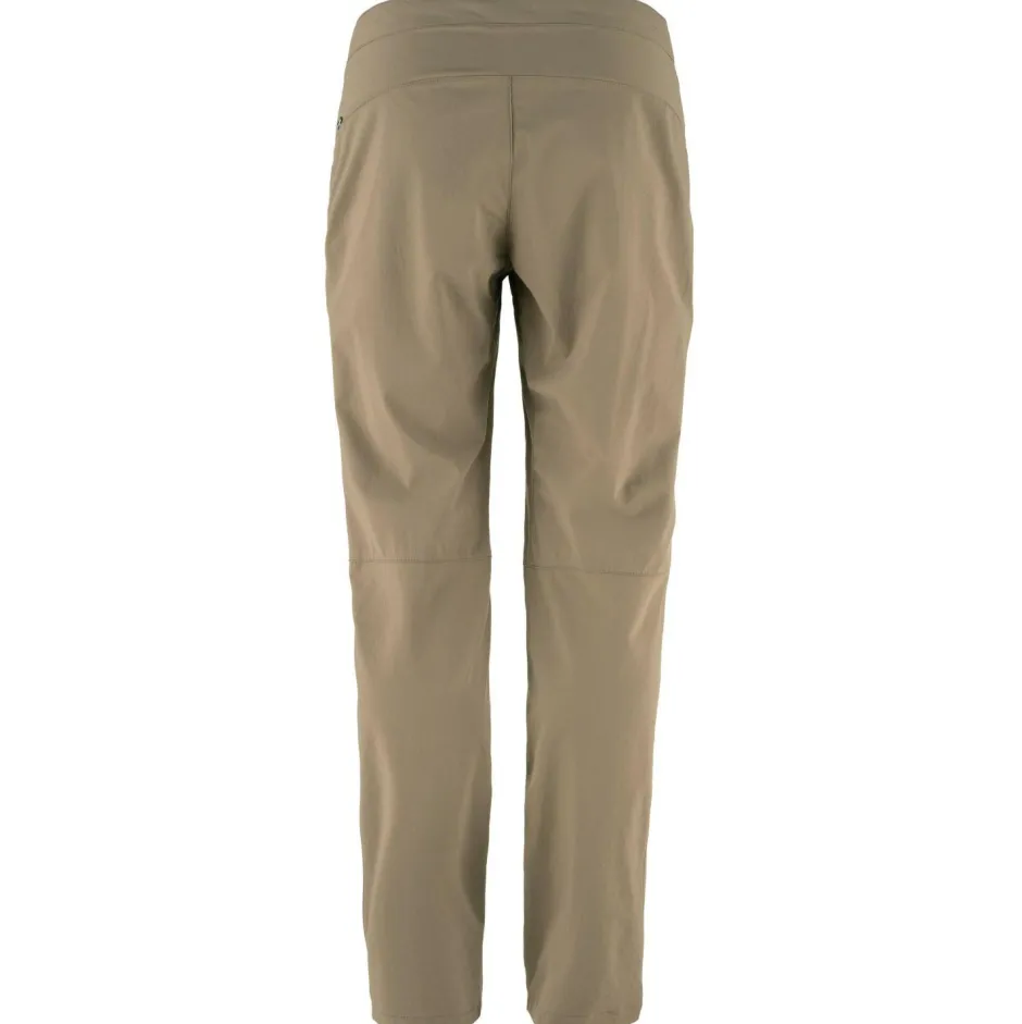 Fju00e4llru00e4ven Fjällräven - Women's High Coast Trail Trousers - Trekkinghose
