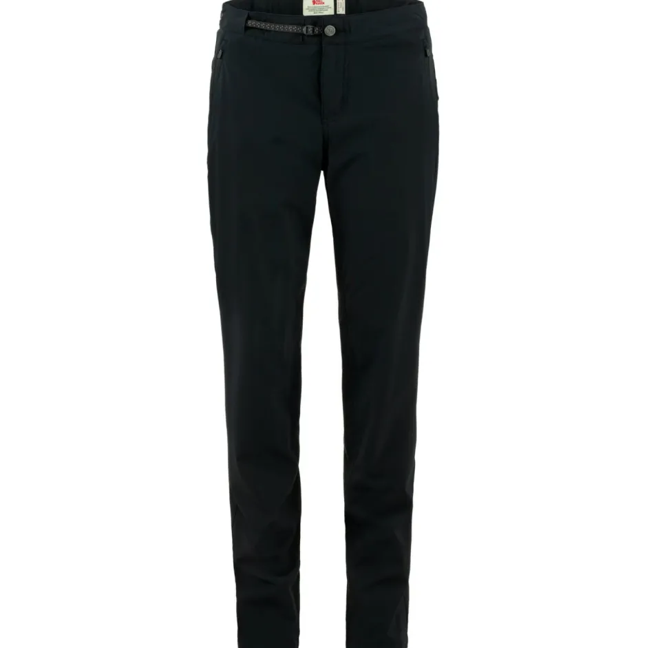 Fju00e4llru00e4ven Fjällräven - Women's High Coast Trail Trousers - Trekkinghose