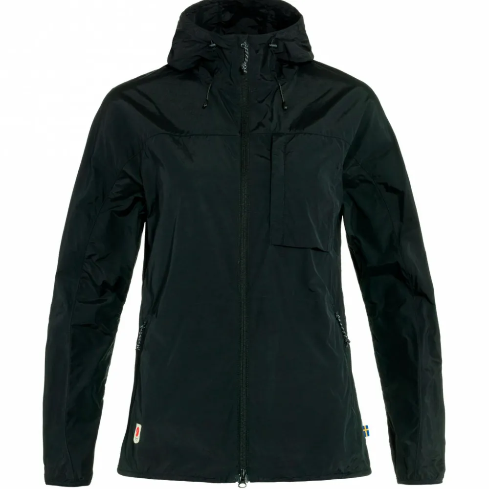 Fjäräven - Woen' High Coat Wind Jacket - Windjacke < Fju00e4llru00e4ven New