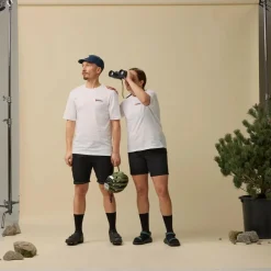 Fju00e4llru00e4ven Fjällräven - Women's Hoja Hybrid Shorts - Shorts