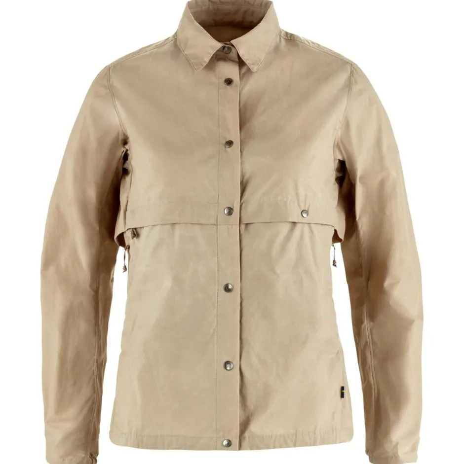 Fju00e4llru00e4ven Fjäräven - Woen' Hoja Rider' Wind Jacket - Windjacke