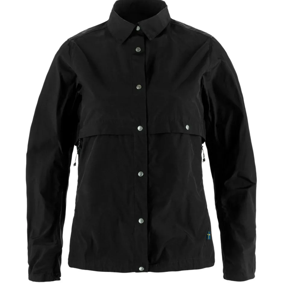 Fju00e4llru00e4ven Fjäräven - Woen' Hoja Rider' Wind Jacket - Windjacke