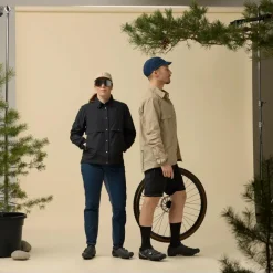 Fju00e4llru00e4ven Fjäräven - Woen' Hoja Rider' Wind Jacket - Windjacke