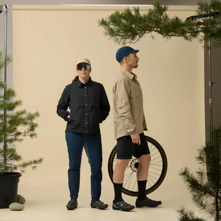 Fju00e4llru00e4ven Fjäräven - Woen' Hoja Rider' Wind Jacket - Windjacke