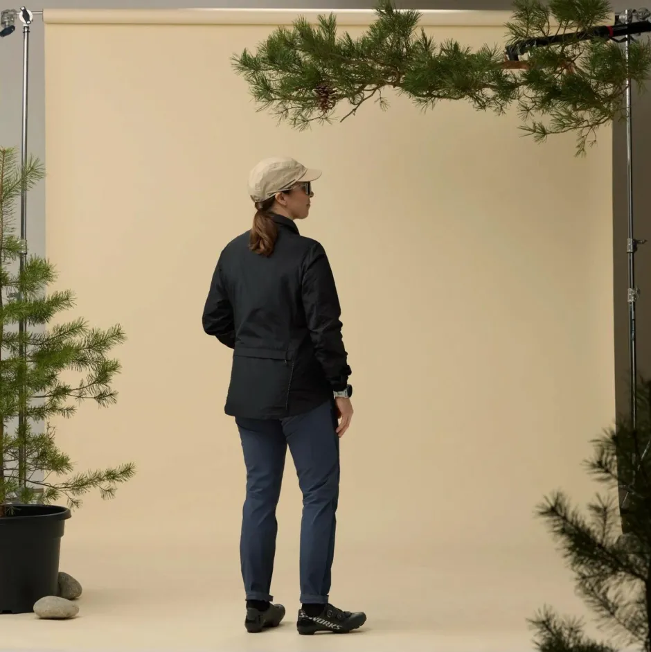 Fju00e4llru00e4ven Fjäräven - Woen' Hoja Rider' Wind Jacket - Windjacke