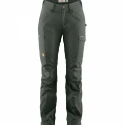 Fju00e4llru00e4ven Fjällräven - Women's Kaipak Trousers Curved - Trekkinghose Discount