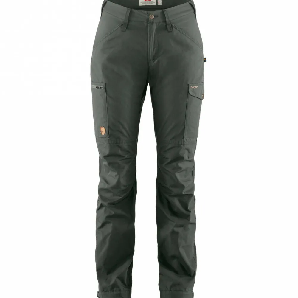 Fju00e4llru00e4ven Fjällräven - Women's Kaipak Trousers Curved - Trekkinghose Discount