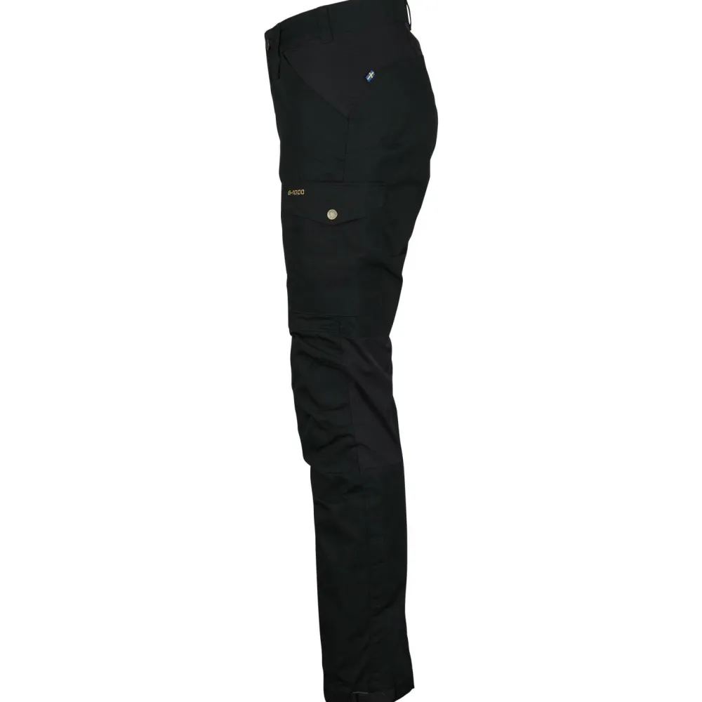 Fju00e4llru00e4ven Fjällräven - Women's Kaipak Trousers Curved - Trekkinghose Discount
