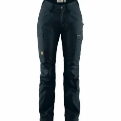 Fju00e4llru00e4ven Fjällräven - Women's Kaipak Trousers Curved - Trekkinghose Discount