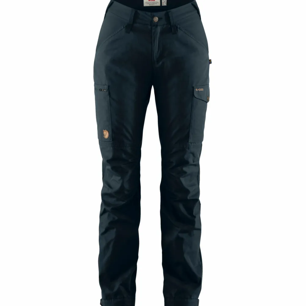 Fju00e4llru00e4ven Fjällräven - Women's Kaipak Trousers Curved - Trekkinghose Discount