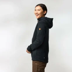 Fju00e4llru00e4ven Fjäräven - Woen' Kaitu Feece - erinojacke