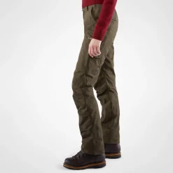 Fju00e4llru00e4ven Fjällräven - Women's Karla Pro Winter Trousers - Winterhose
