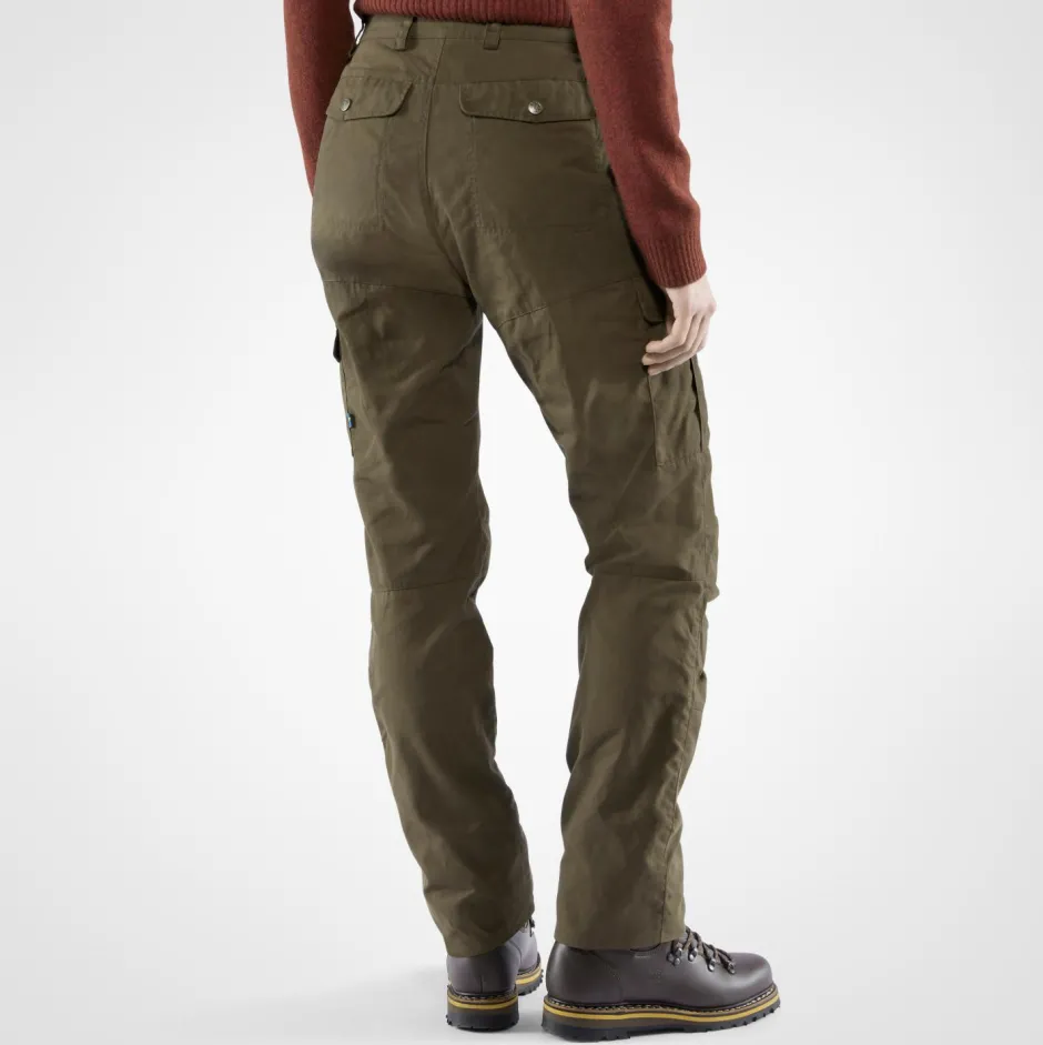 Fju00e4llru00e4ven Fjällräven - Women's Karla Pro Winter Trousers - Winterhose