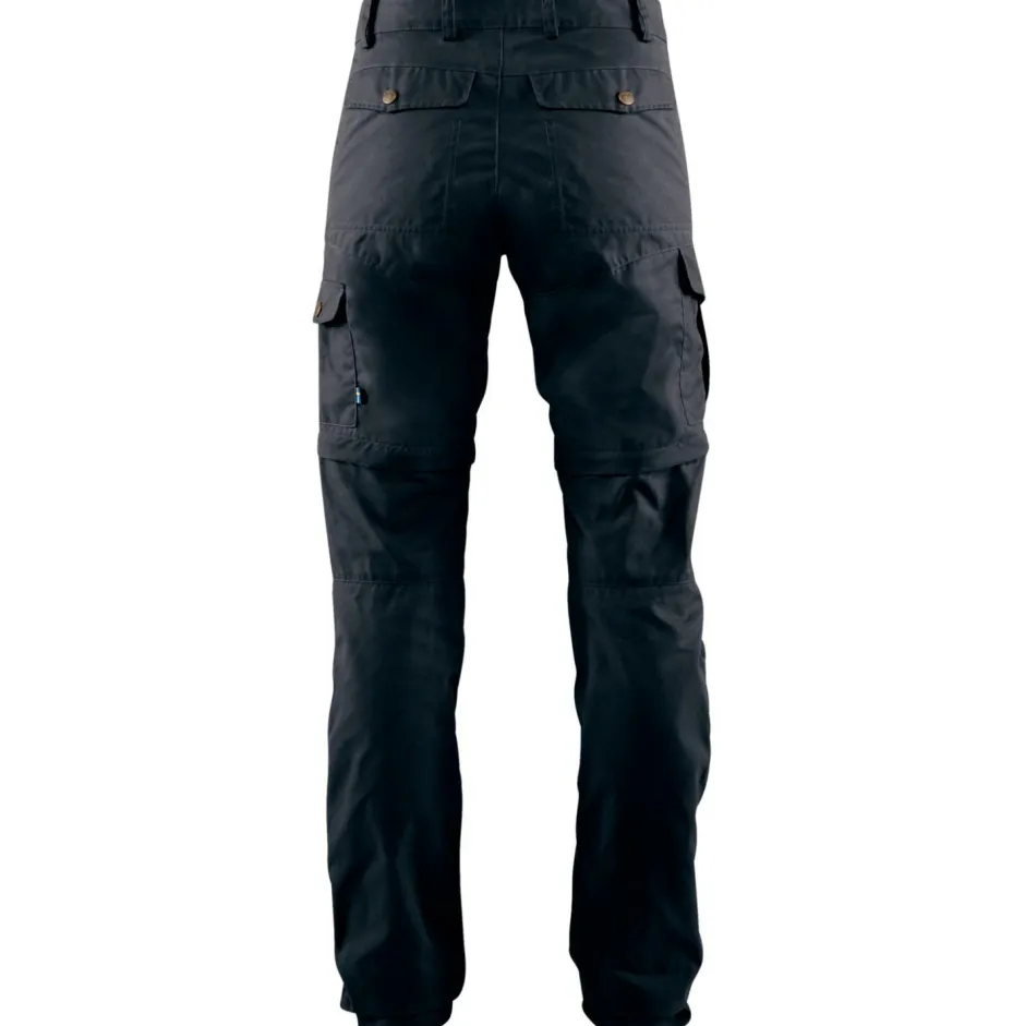 Fju00e4llru00e4ven Fjällräven - Women's Karla Pro Zip-Off Trousers - Zip-Off-Hose