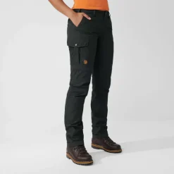 Fju00e4llru00e4ven Fjällräven - Women's Karla Pro Zip-Off Trousers - Zip-Off-Hose