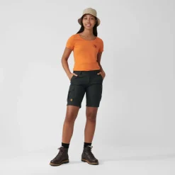 Fju00e4llru00e4ven Fjällräven - Women's Karla Pro Zip-Off Trousers - Zip-Off-Hose