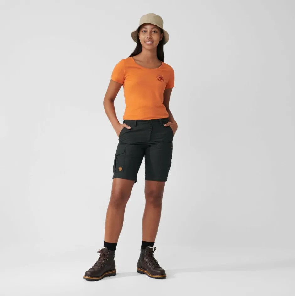 Fju00e4llru00e4ven Fjällräven - Women's Karla Pro Zip-Off Trousers - Zip-Off-Hose