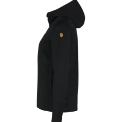 Fju00e4llru00e4ven Trekkingbekleidung|Wanderbekleidung-Fjällräven - Women's Keb Fleece Hoodie - Fleecejacke