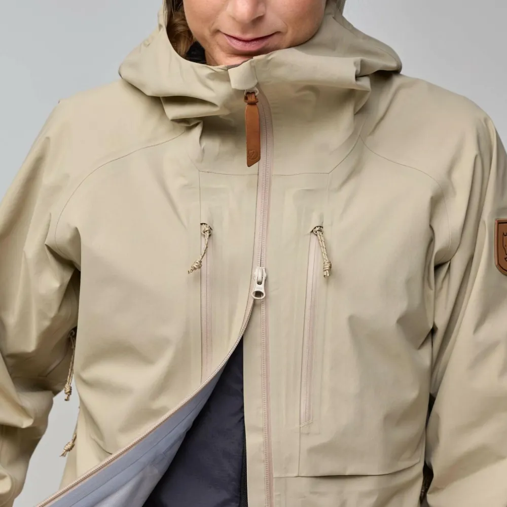 Fjäräven - Woen' Keb GTX Jacket - Regenjacke < Fju00e4llru00e4ven Clearance