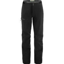 Fju00e4llru00e4ven Trekkingbekleidung|Hosen-Fjällräven - Women's Keb GTX Trousers - Regenhose Black