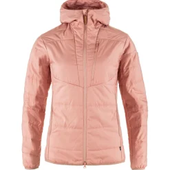 Fju00e4llru00e4ven Fjällräven - Women's Keb Padded Hoodie - Kunstfaserjacke Hot