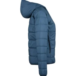 Fju00e4llru00e4ven Fjällräven - Women's Keb Padded Hoodie - Kunstfaserjacke Hot