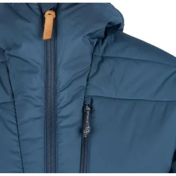 Fju00e4llru00e4ven Fjällräven - Women's Keb Padded Hoodie - Kunstfaserjacke Hot