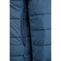 Fju00e4llru00e4ven Fjällräven - Women's Keb Padded Hoodie - Kunstfaserjacke Hot