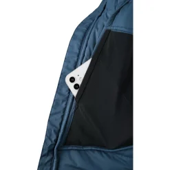 Fju00e4llru00e4ven Fjällräven - Women's Keb Padded Hoodie - Kunstfaserjacke Hot
