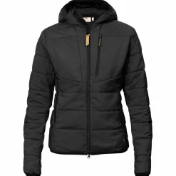 Fju00e4llru00e4ven Fjällräven - Women's Keb Padded Hoodie - Kunstfaserjacke Hot