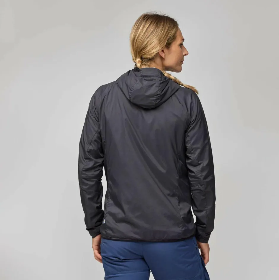Fju00e4llru00e4ven Fjäräven - Woen' Keb Thera Wind Jacket - Windjacke