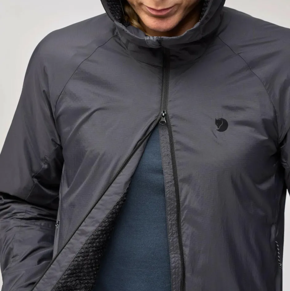 Fju00e4llru00e4ven Fjäräven - Woen' Keb Thera Wind Jacket - Windjacke