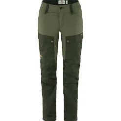Fju00e4llru00e4ven Fjällräven - Women's Keb Trousers - Trekkinghose Sale